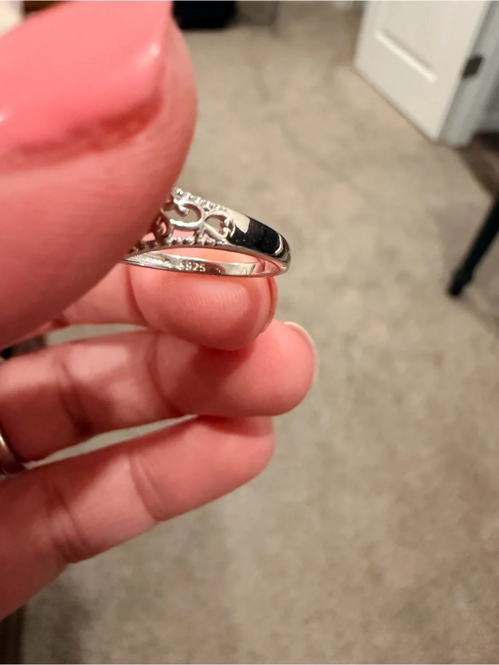 N/A beautiful ring